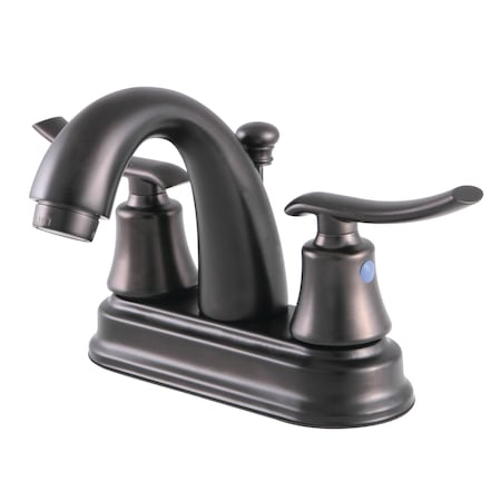Jamestown FB5615JL 4-Inch Centerset Bathroom Faucet with Retail Pop-Up FB5615JL